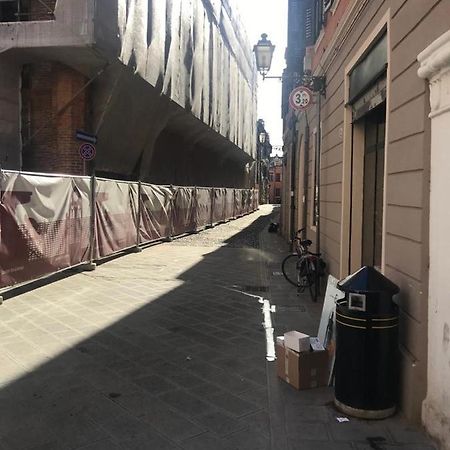 Alloggi Turri Φεράρα Εξωτερικό φωτογραφία