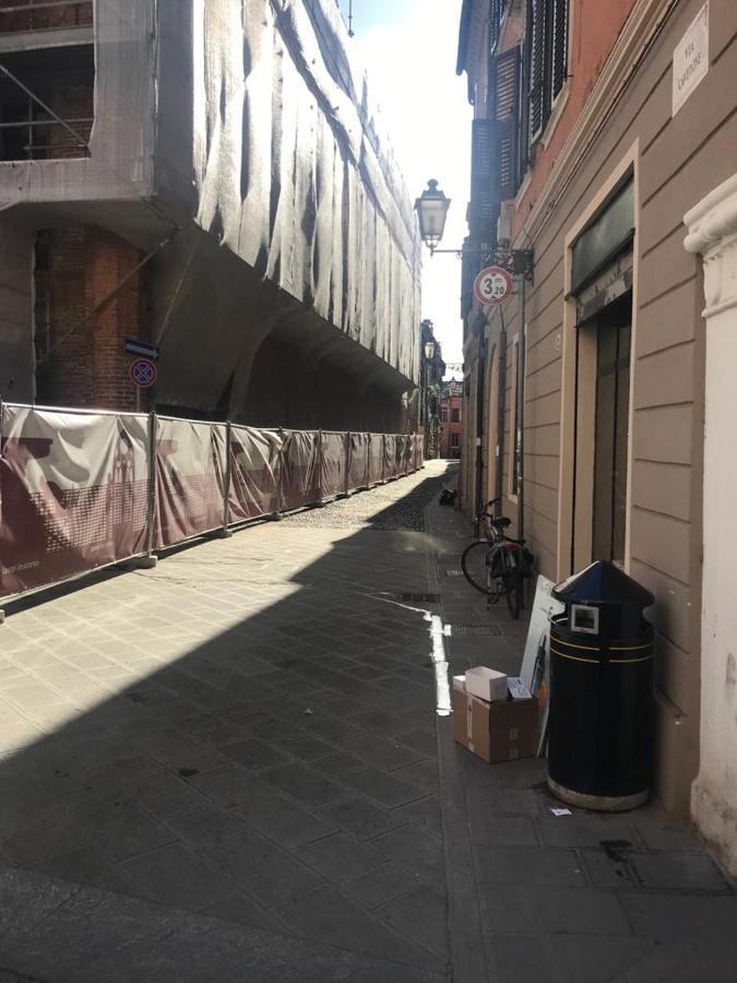 Alloggi Turri Φεράρα Εξωτερικό φωτογραφία